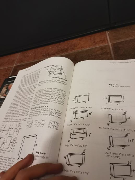 The Kiln Book Materials, Specifications & Construction Third Edition