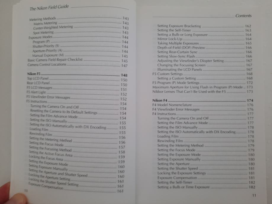 The Nikon Field Guide Thom Hogan