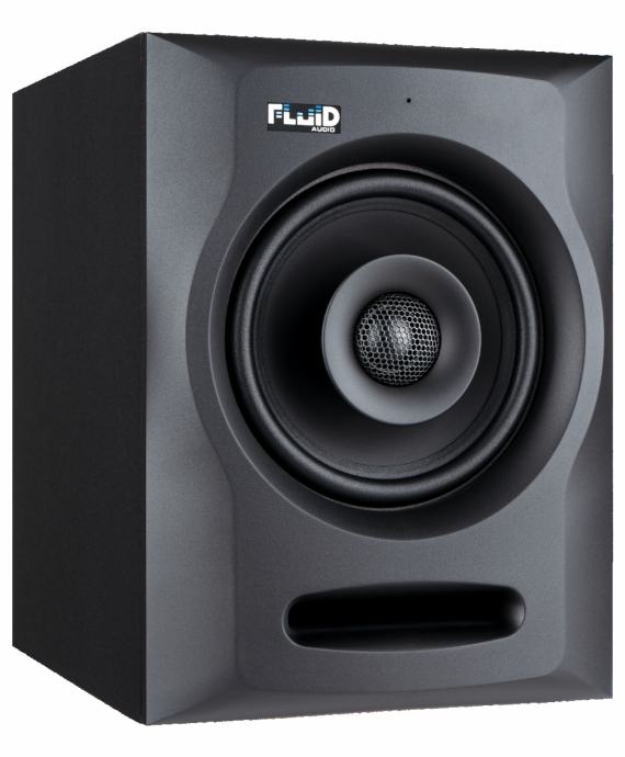Aktivni studijski monitor Fluid Audio FX50 - NOVO*** - / kom