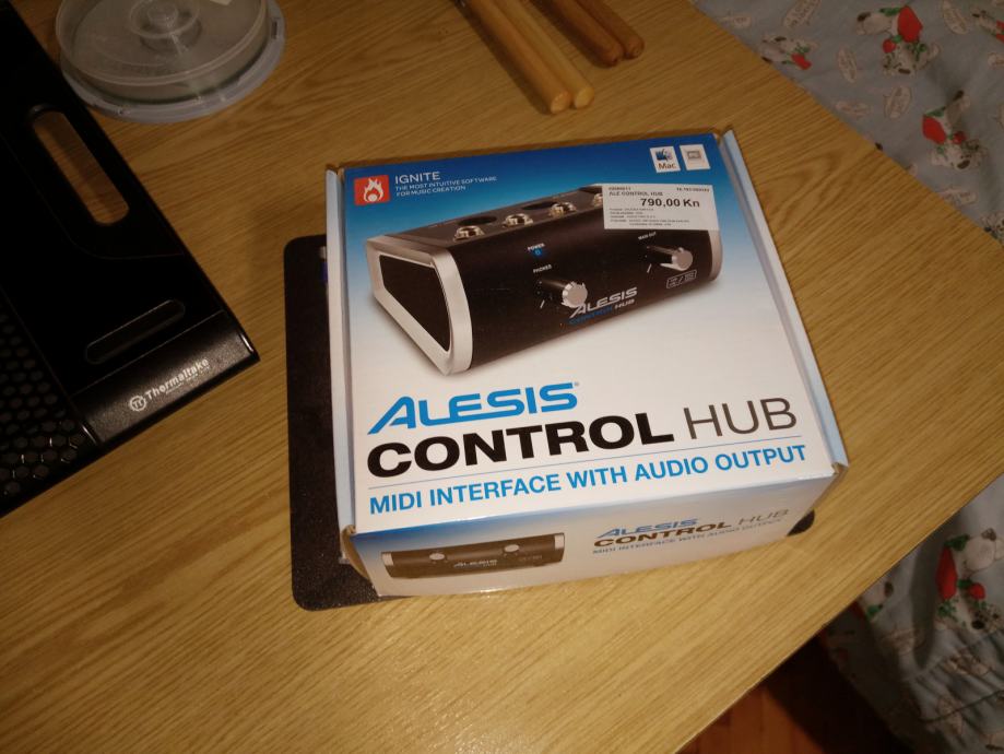 Alesis Control Hub MIDI interface