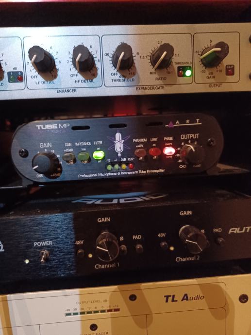 ART Tube MP Project Series.