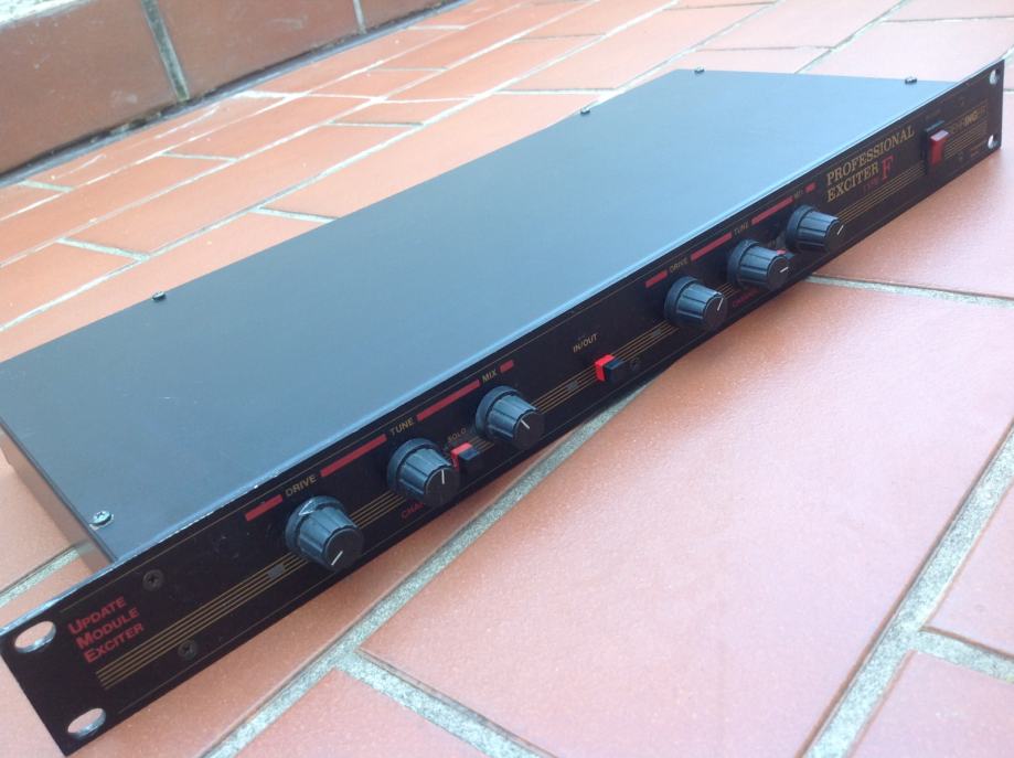 Behringer Professional Exciter Type F rack module, efekt
