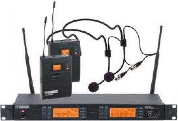 Bežični mikrofon LD-SYSTEMS WS1000BPH2X