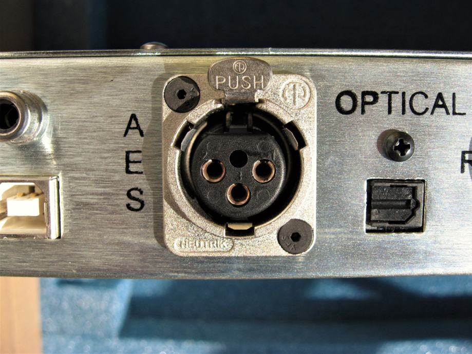 Crane Song Solaris Quantum D/A converter SOLD