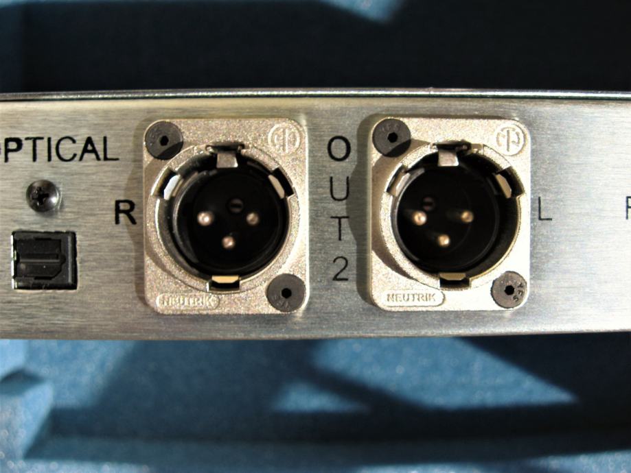 Crane Song Solaris Quantum D/A converter SOLD