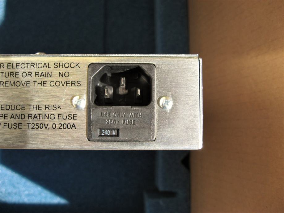 Crane Song Solaris Quantum D/A converter SOLD