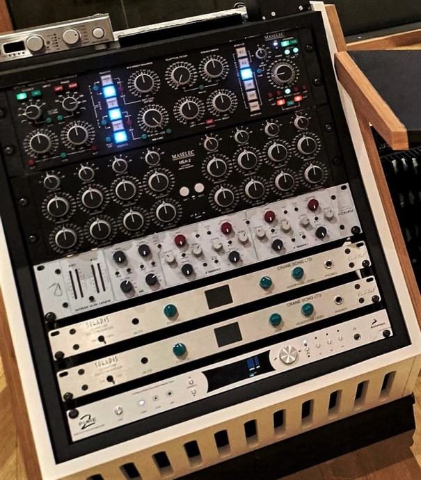 Crane Song Solaris Quantum D/A converter SOLD