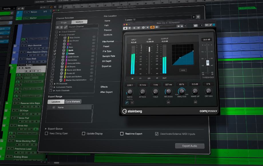 STEINBERG CUBASE 13 PRO