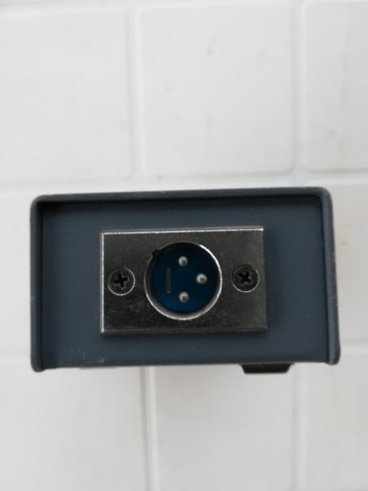 DOD AC 275 DIRECT BOX