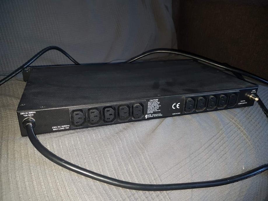 Furman PL8 power conditioner