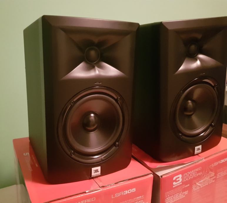 jbl lsr305 cijena