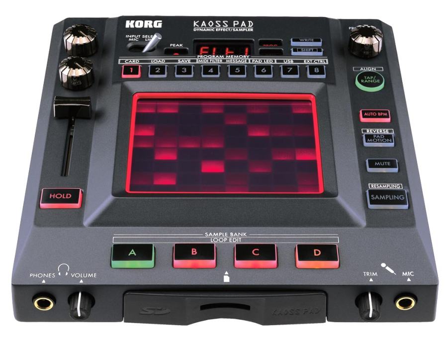 Korg Kaoss Pad 3 KP3