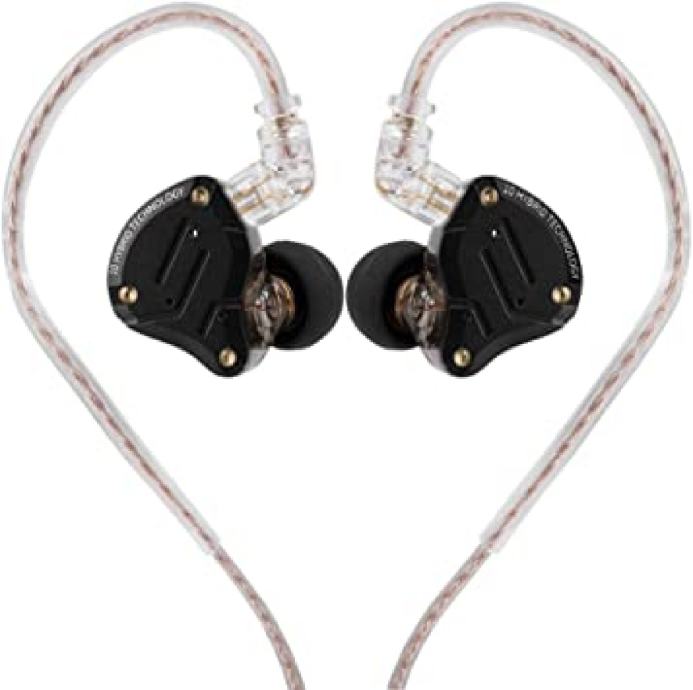KZ ZS10 PRO In Ear Monitoring CRNE