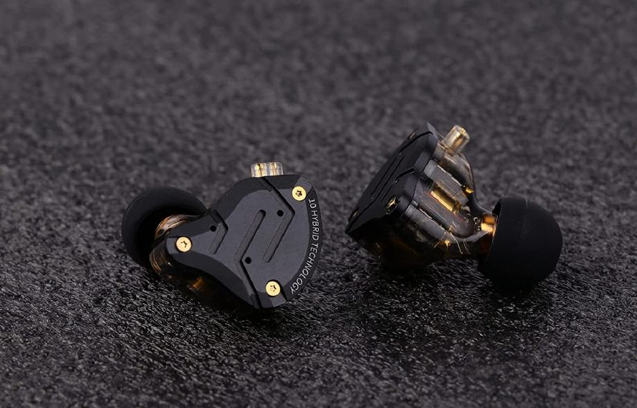 KZ ZS10 PRO In Ear Monitoring CRNE