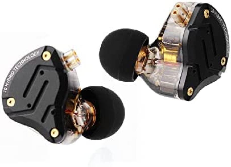 KZ ZS10 PRO In Ear Monitoring CRNE