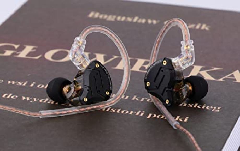 KZ ZS10 PRO In Ear Monitoring CRNE