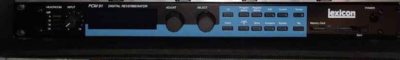 Lexicon PCM91