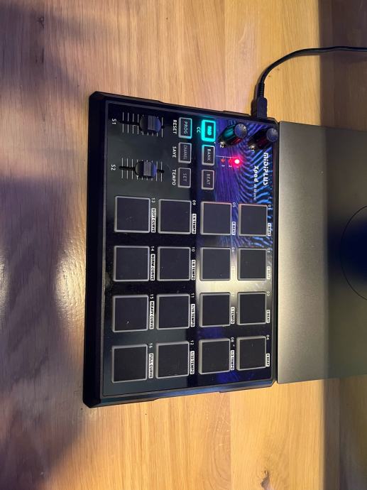 MidiPlus Xpad
