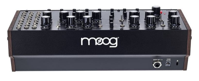 Moog DFAM - Semi-modular analogue percussion synthesizer!
