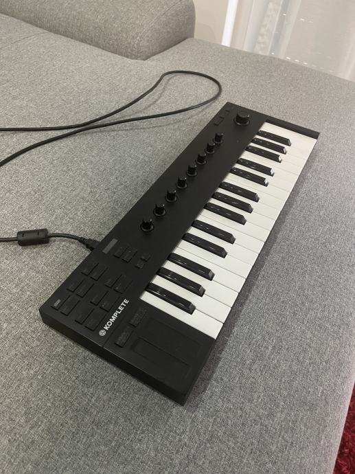 Native Instruments Komplete 32 (Midi Keyboard)
