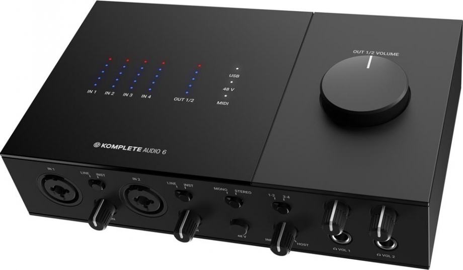 Native Instruments Komplete Audio 6 MK2 audio sučelje