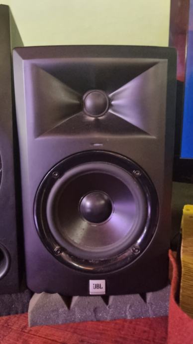 JBL LSR305: Cavo Di Alimentazione Originale Di Ricambio (1a Gen) - Usato In Buone Condizioni