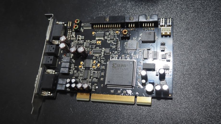 RME 9632 PCI/PCIe audio interface s opremom, 10 analognih kanala
