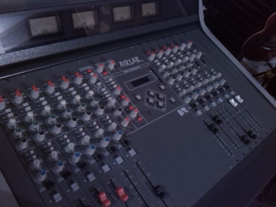 Studijski Radijski Mixer D&R Airlab mk2