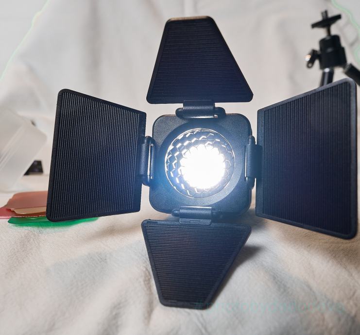 SmallRig RM01 LED Video Light Kit 3469