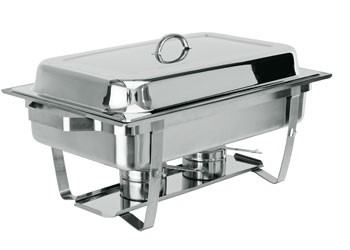 BANJA MARIA / TOPLA KUPKA / CHAFING DISH / POSUDA ZA JELA GN1/1 65mm