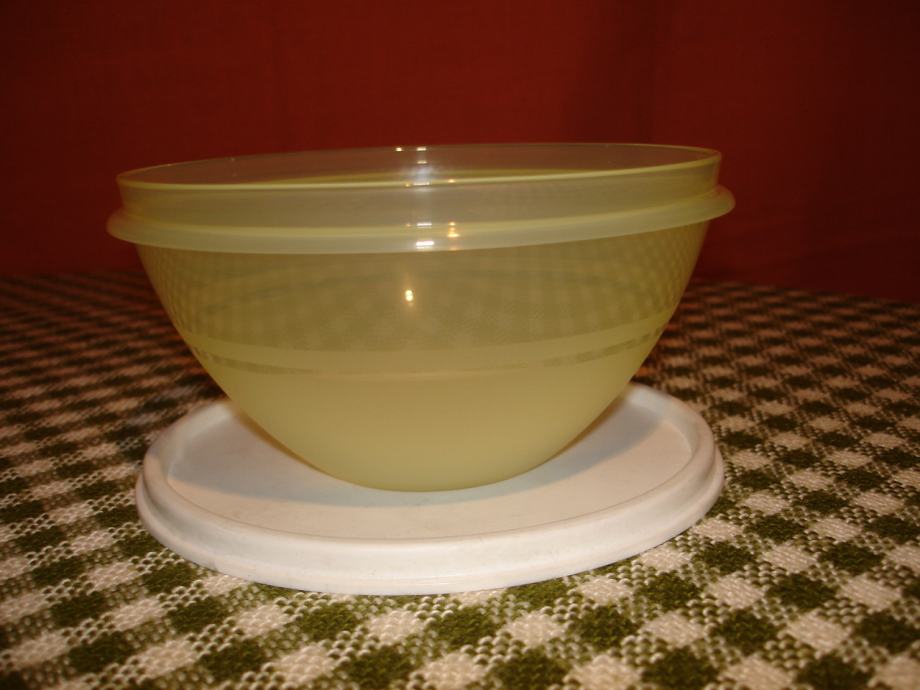 tupperware čudesna  zdjelica 500 ml