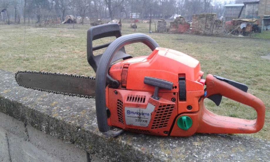 325" 7Z Sprocket Wheel Fit Husqvarna 357 357XP 357EPA 357 XP EPA - Foto 13