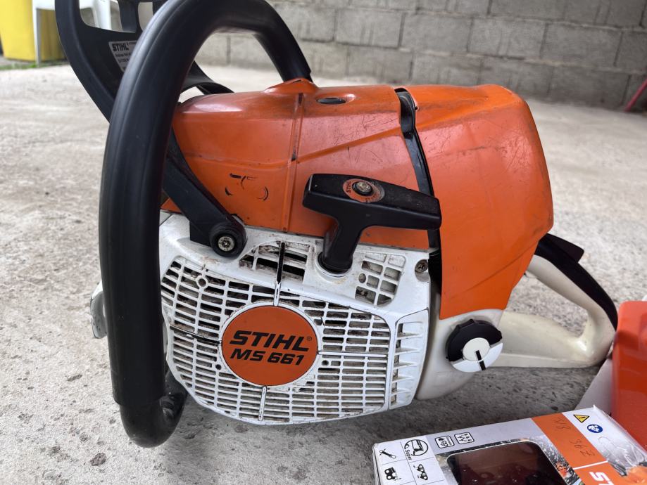 MS 661 STIHL