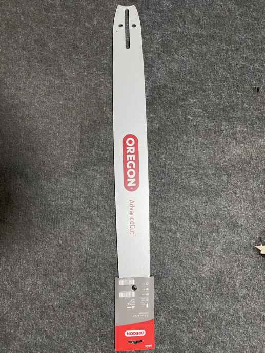 Barra Di Guida Oregon 188SLHD009 Pro-AM Per Motosega - Lunghezza 58,5 Cm, Passo 3/8'', Spessore 1,5 Mm
