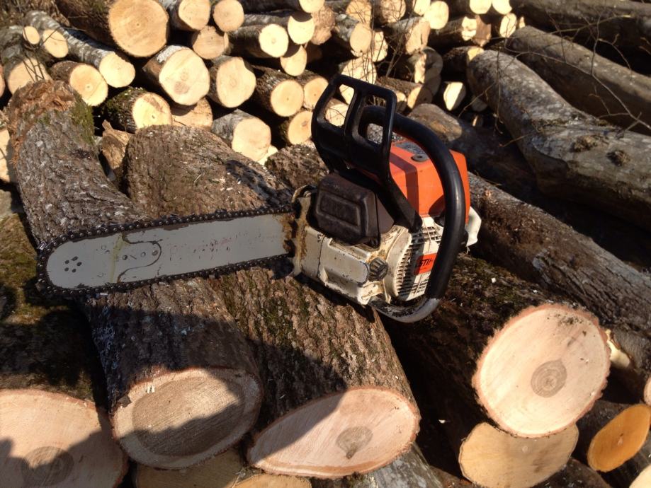 Stihl 034 Av Chainsaw In Chainsaws For Sale - Foto 8