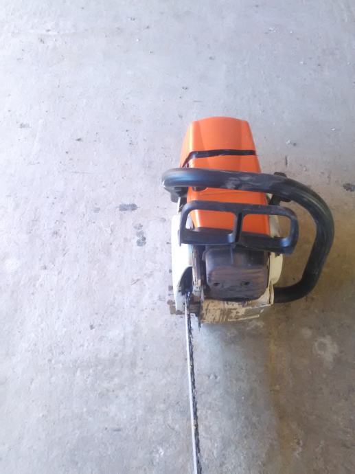Zündchip Für Stihl 040/041 AV – Umbau Auf Elektronische Zündung, Easy Start