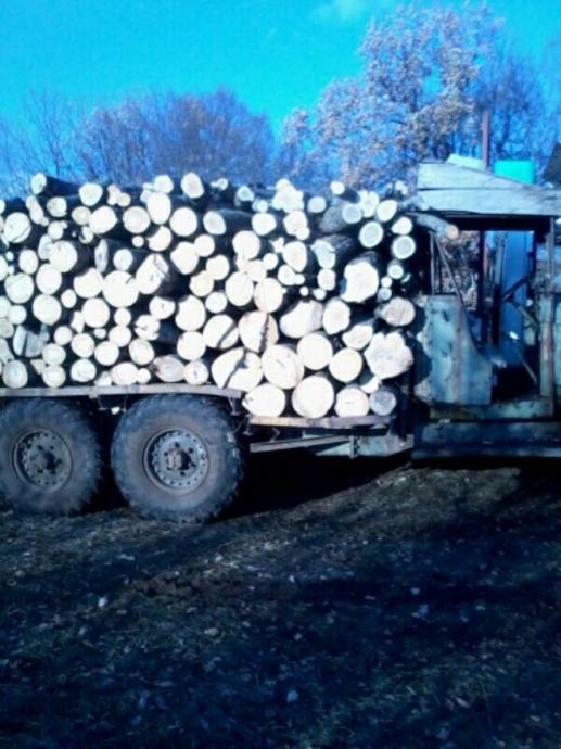 Džems -američki kamion 6x6