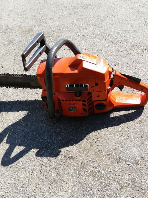 husqvarna 242 xp orginal svedska