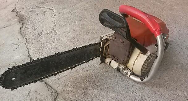 Cilindro pistone segmenti motosega sega circolare STIHL 090 AV 1106-020-1211