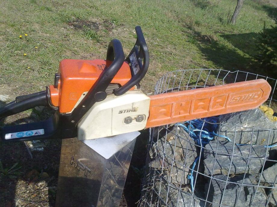 Motorna pila STIHL MS  017