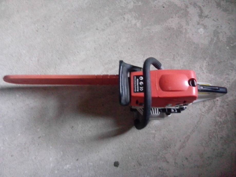 SEGA in tappo serbatoio benzina geschraubt adatto per Stihl