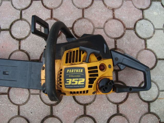 Partner 352 карбюратор
