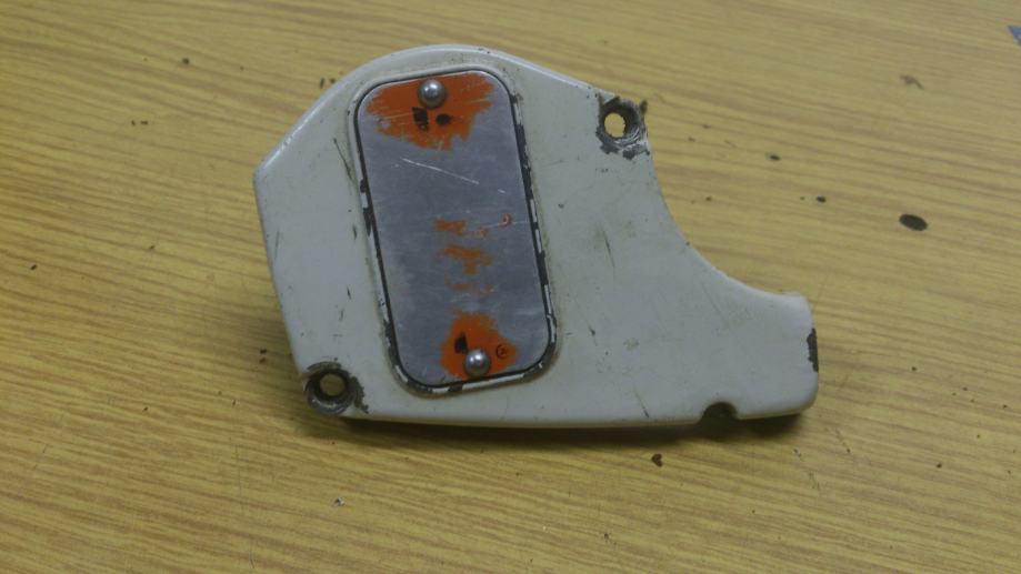 Pistone Sega Spezi Per Stihl 030 031 AV - Ricambio 44 Mm Per - Foto 2