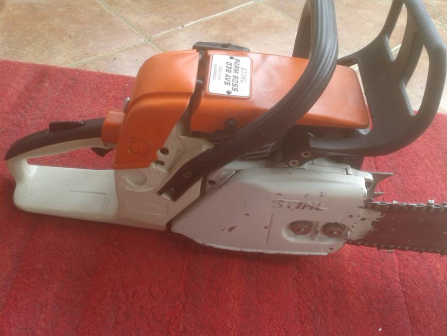 Stihl 038 av