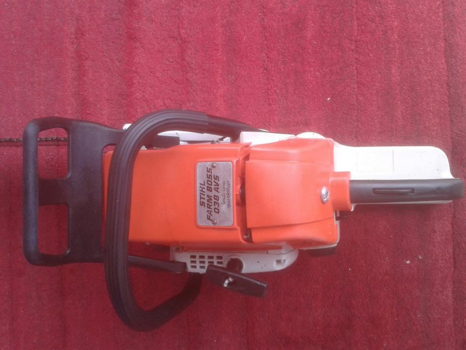Stihl 038 av