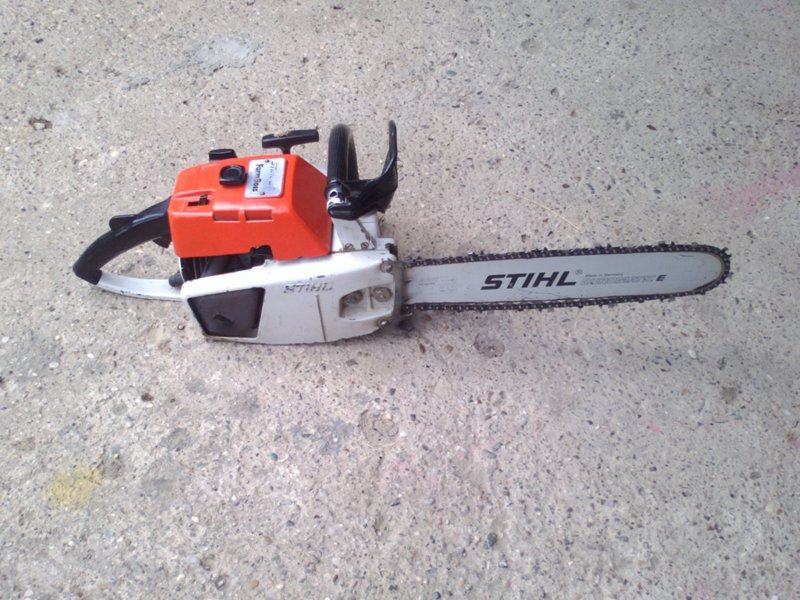 Stihl Farm Boss 041 Owner's Manual