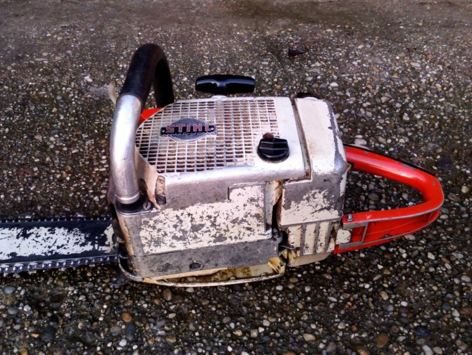 Sternrad 3/8" 7Z Für Stihl 056 AV 056AV Chain Sprocket 17mm - Foto 3