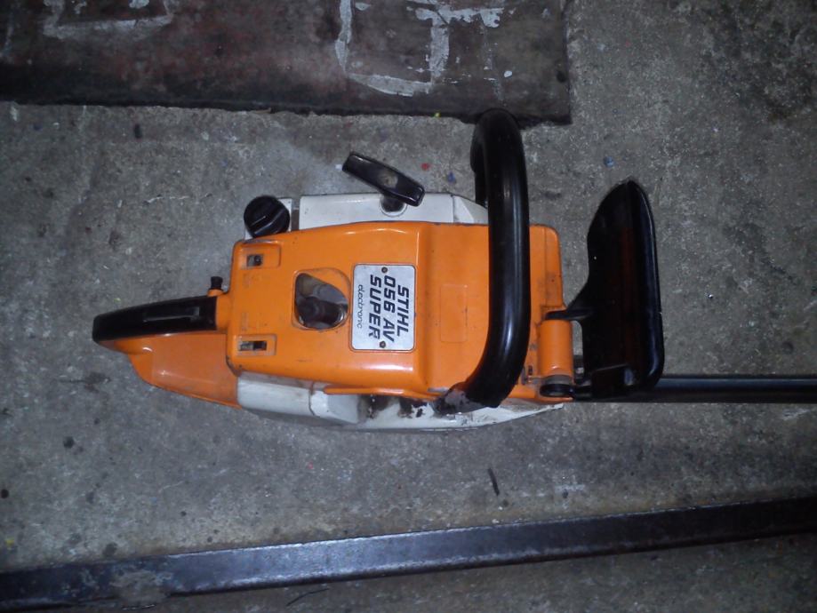 Sägenspezi Kettenrad 3/8 7Z Für Stihl 056 AV – 17 Mm Bohrung (Achtung: Nicht 18 Mm!)