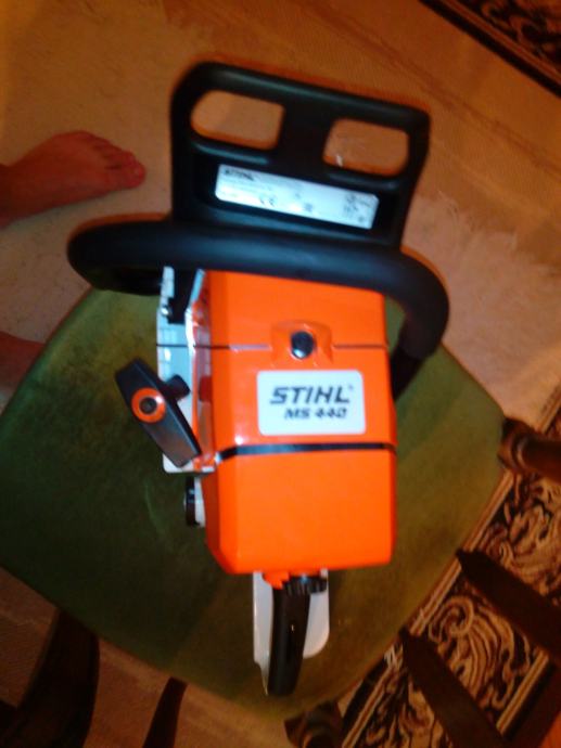 Motorna pila Stihl ms 440