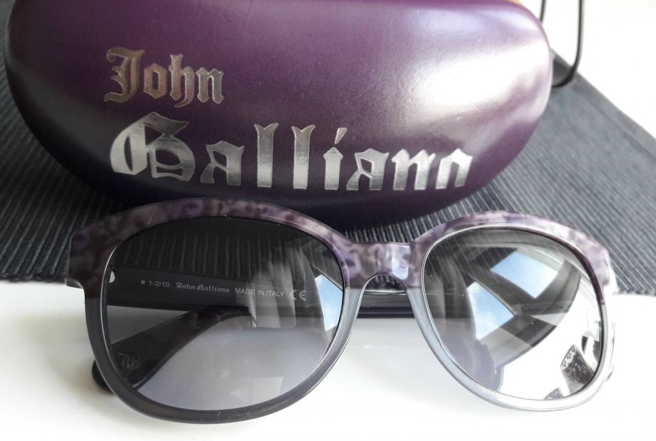 Galliano sunčane naočale - original